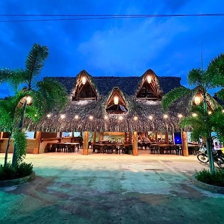 Arca Tayrona Restaurant & Hostal Лос Наранхос Екстериор снимка