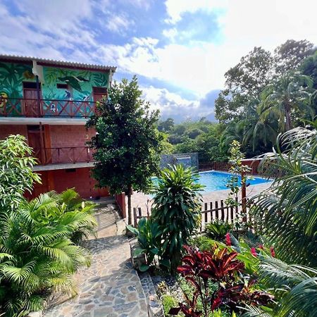 Arca Tayrona Restaurant & Hostal Лос Наранхос Екстериор снимка