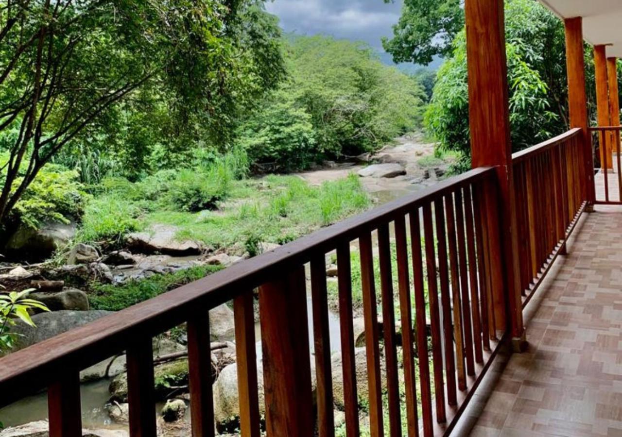 Arca Tayrona Restaurant & Hostal Лос Наранхос Екстериор снимка