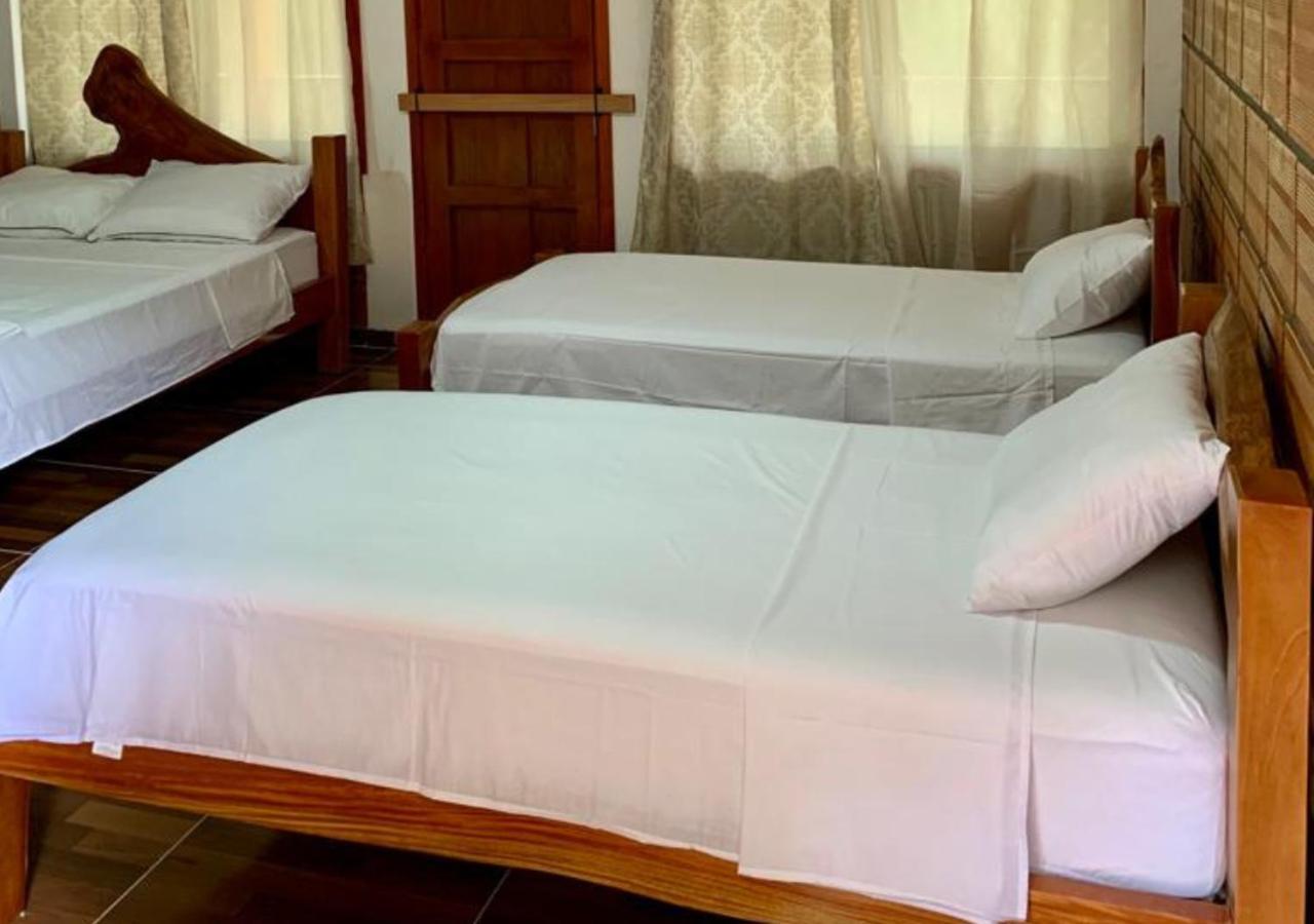 Arca Tayrona Restaurant & Hostal Лос Наранхос Екстериор снимка