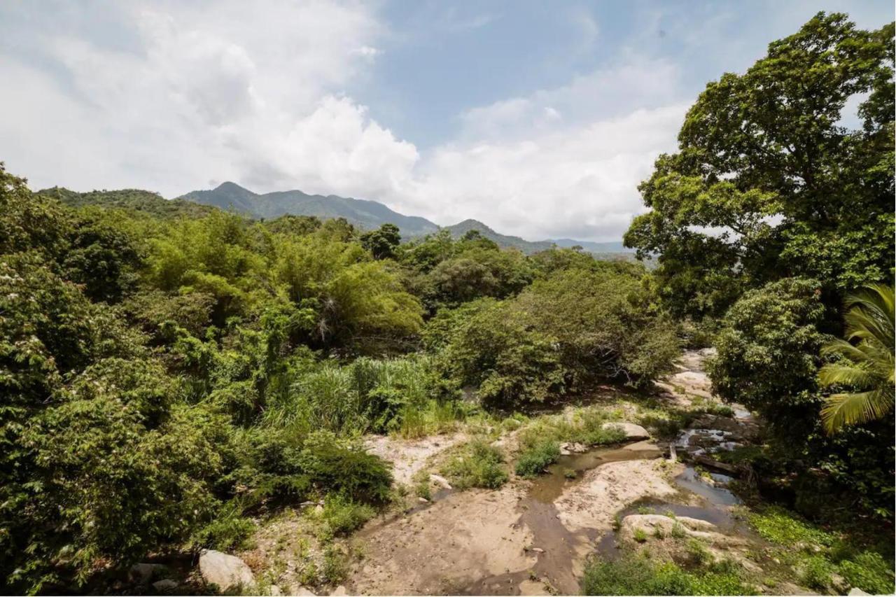 Arca Tayrona Restaurant & Hostal Лос Наранхос Екстериор снимка