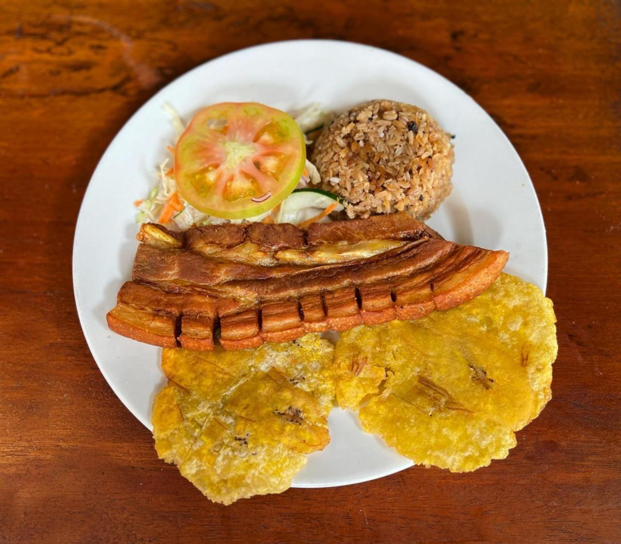 Arca Tayrona Restaurant & Hostal Лос Наранхос Екстериор снимка