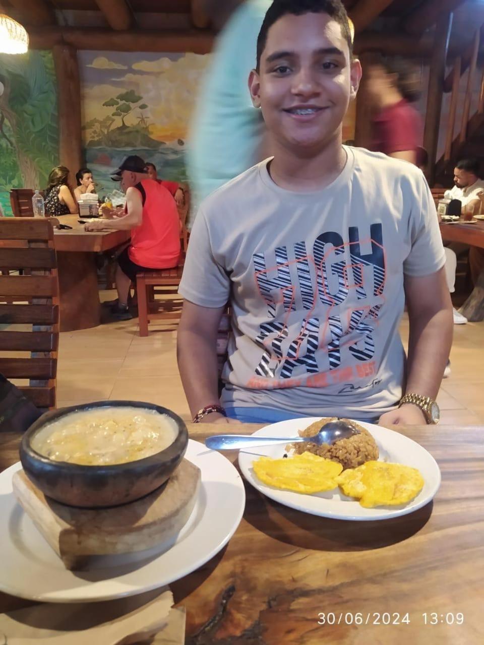 Arca Tayrona Restaurant & Hostal Лос Наранхос Екстериор снимка