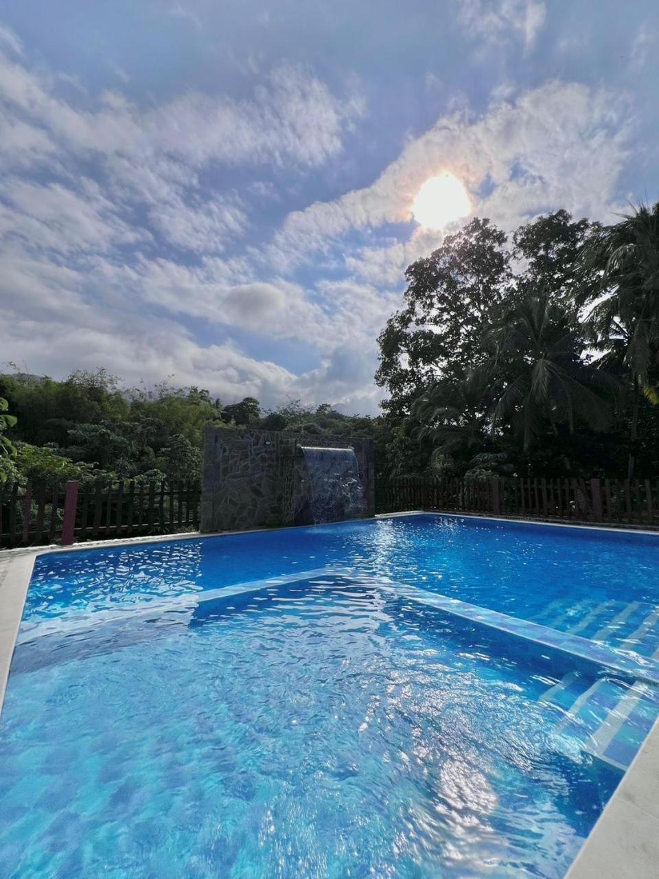 Arca Tayrona Restaurant & Hostal Лос Наранхос Екстериор снимка