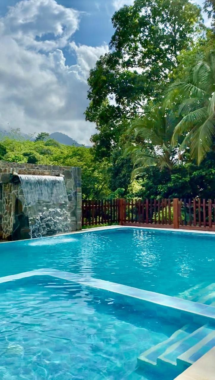 Arca Tayrona Restaurant & Hostal Лос Наранхос Екстериор снимка