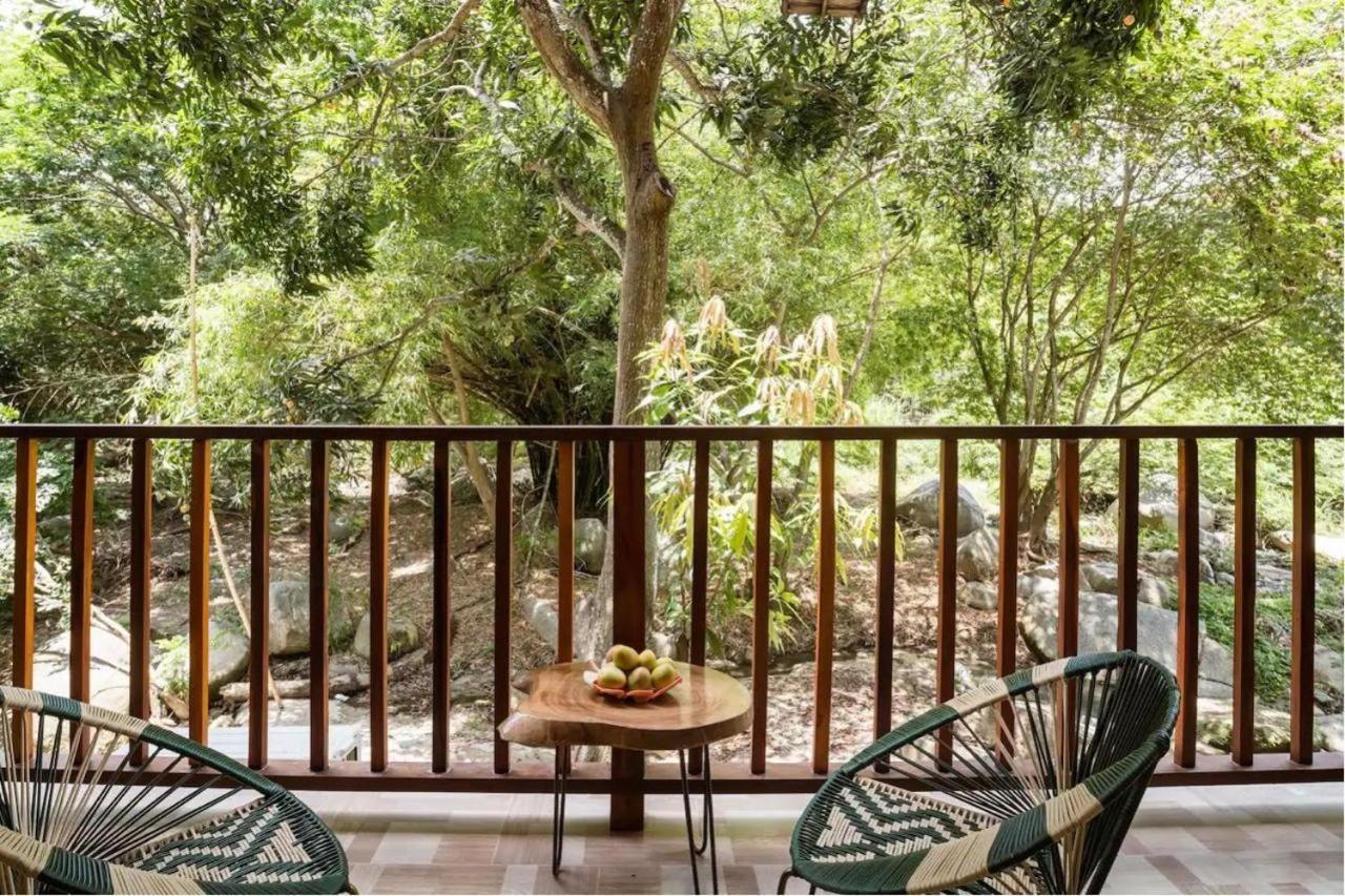 Arca Tayrona Restaurant & Hostal Лос Наранхос Екстериор снимка