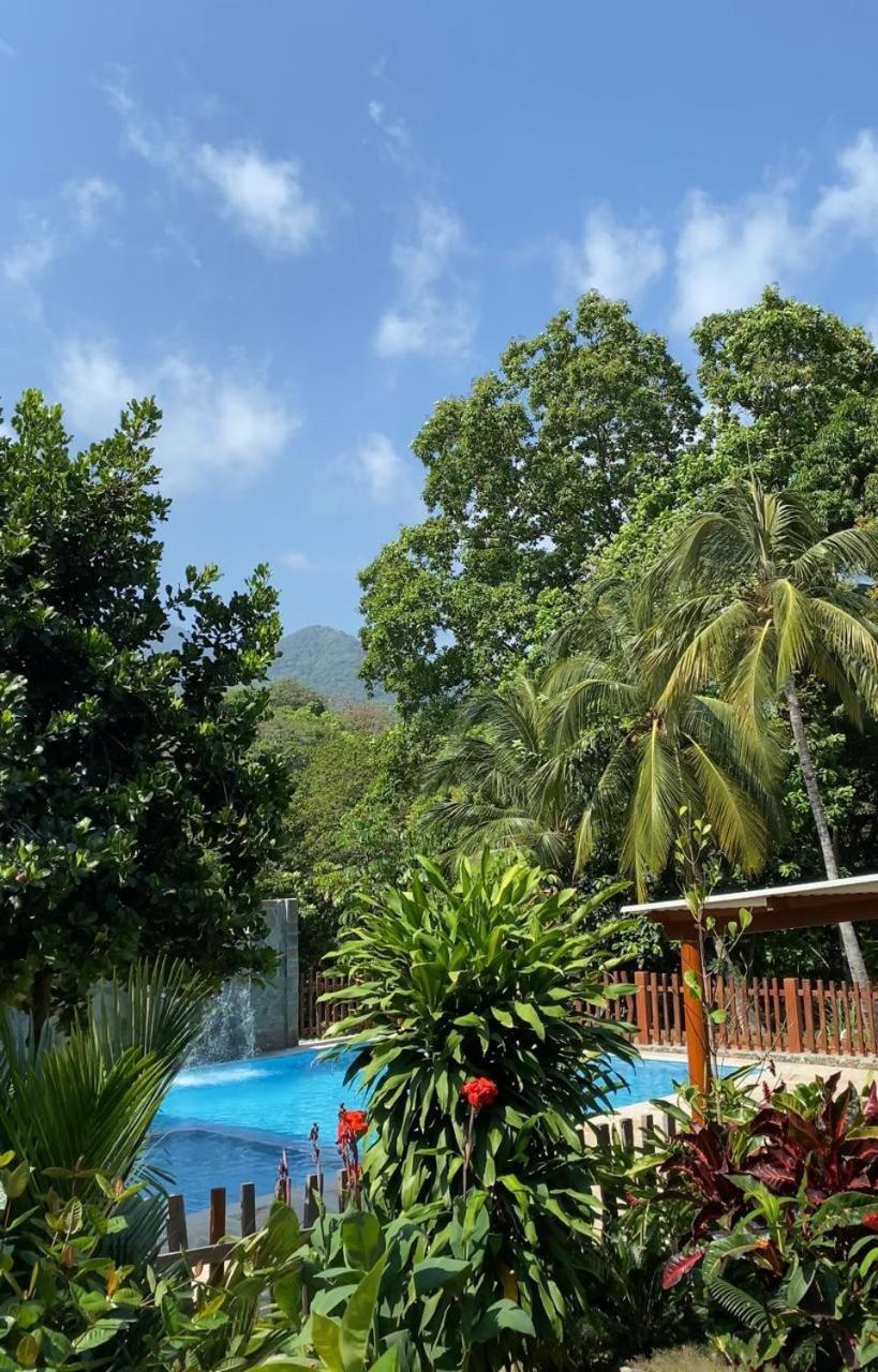 Arca Tayrona Restaurant & Hostal Лос Наранхос Екстериор снимка