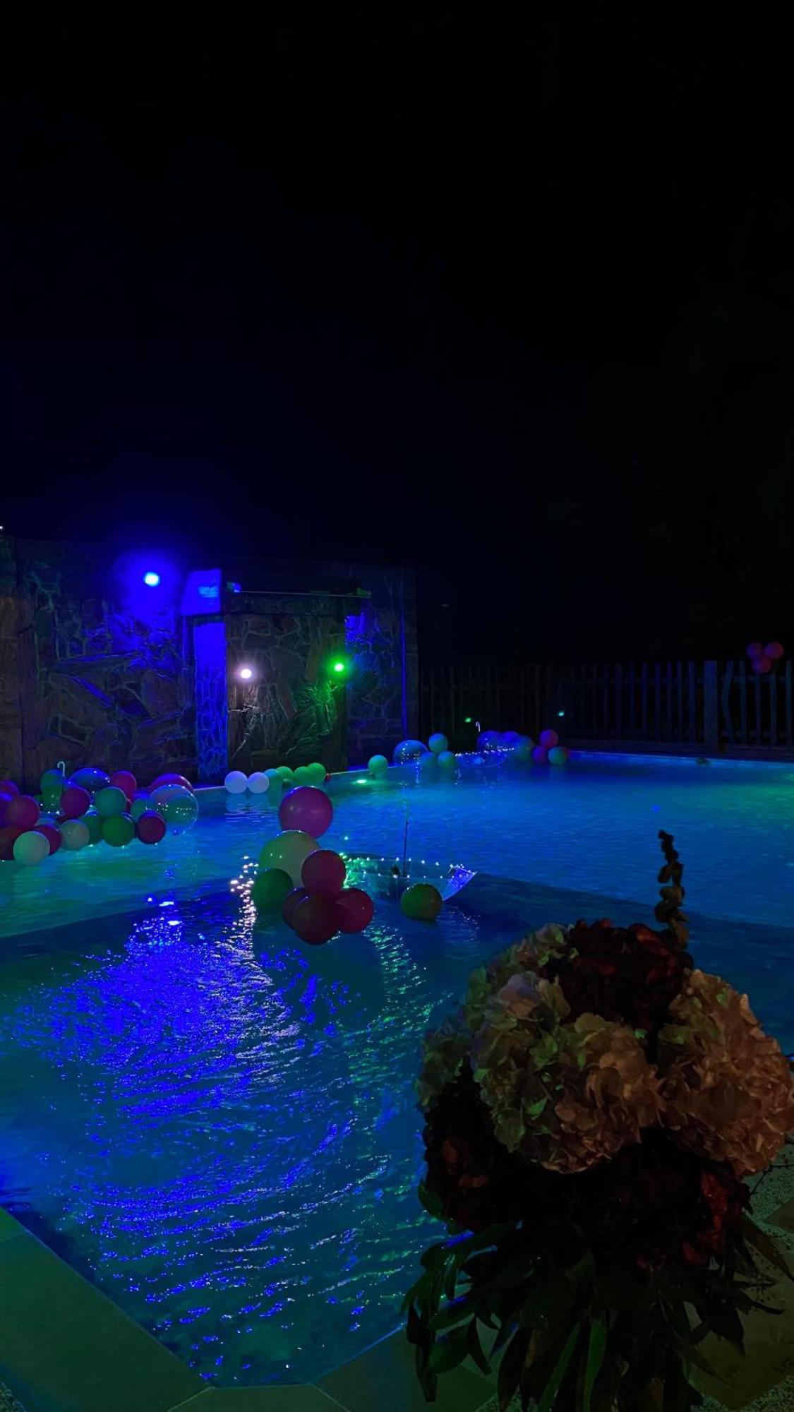 Arca Tayrona Restaurant & Hostal Лос Наранхос Екстериор снимка